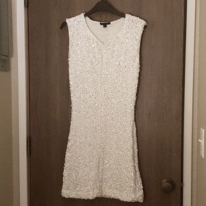 Rachel zoe sequin dress